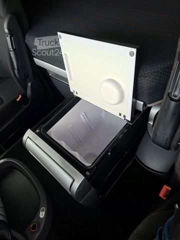 Standard SZM DAF XF 480 FT SSC ACC Navi Standklima Kipphydraulik