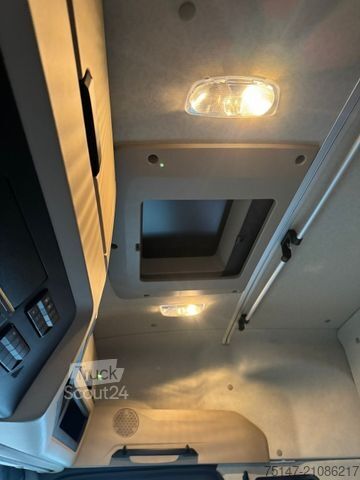 Swap body truck MERCEDES-BENZ 2540 L Actros 6x2 Fahrschule 5-Sitzer Liftachse