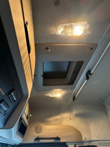 Swap body truck MERCEDES-BENZ 2540 L Actros 6x2 Fahrschule 5-Sitzer Liftachse