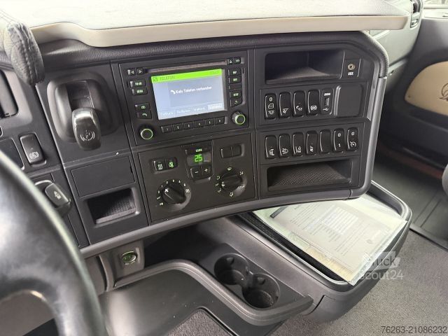 Trattore stradale volumetrico SCANIA R 450 4x2 SZM