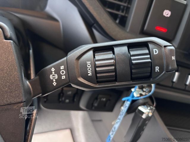 Standard SZM IVECO S Way 500 Retarder ALU Doppel Tank Standklima