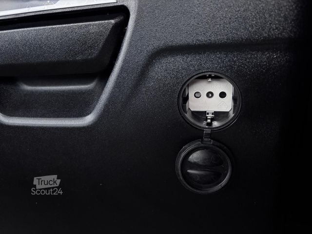 Standard SZM IVECO S Way 500 Retarder ALU Doppel Tank Standklima