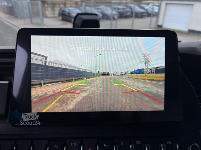 Standard SZM IVECO S Way 500 Retarder ALU Doppel Tank Standklima