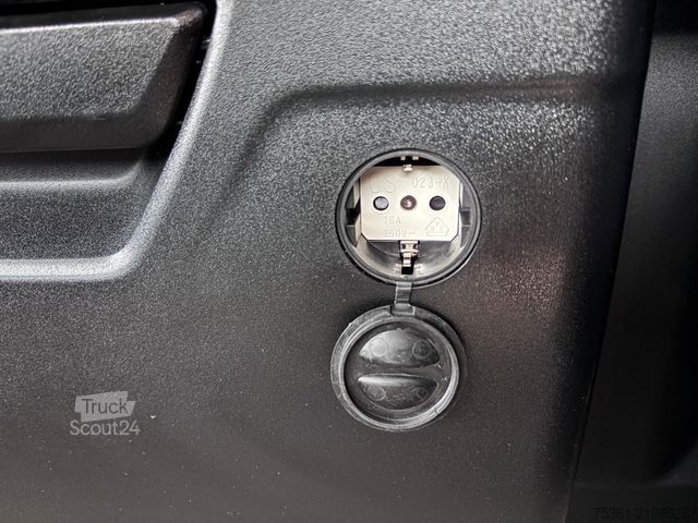 Standard SZM IVECO S Way 500 Retarder ALU Doppel Tank Standklima