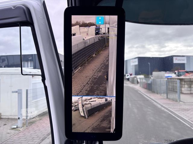 Standard SZM IVECO S Way 500 Retarder ALU Doppel Tank Standklima