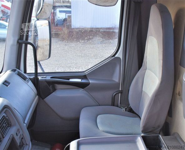 Ανατρεπόμενο φορτηγό RENAULT Premium 320 *KIPPER 6,30m+HIAB 122B-2 DUO