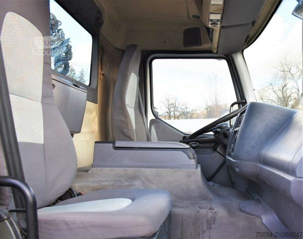 Ανατρεπόμενο φορτηγό RENAULT Premium 320 *KIPPER 6,30m+HIAB 122B-2 DUO