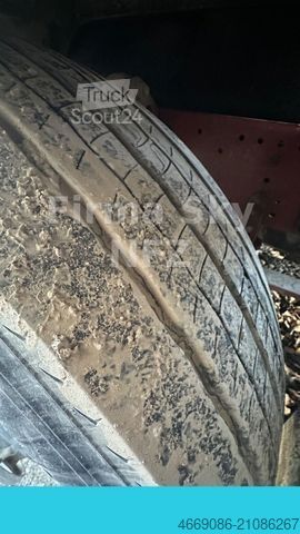 Τυπική μονάδα τράκτορα MAN Tgx 18.480 Kipphydrulik Schwarzmüller auflieger