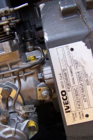 Телескопический погрузчик CATERPILLAR SECOMAG CT1865