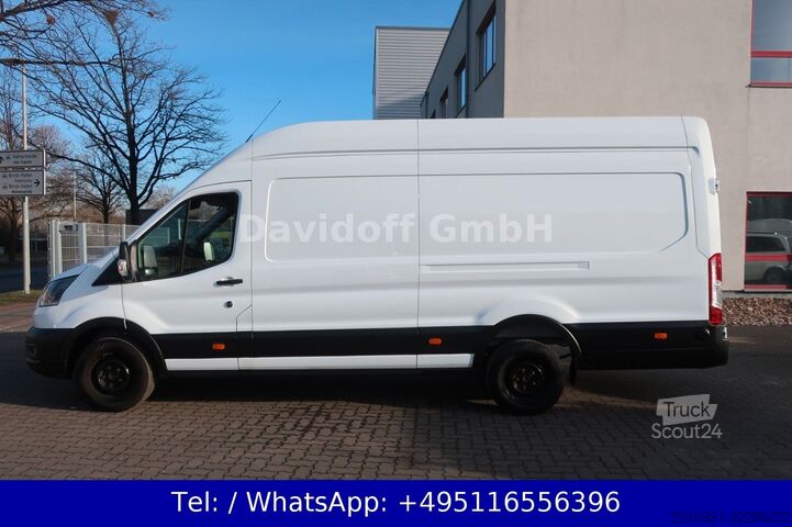 Фургон с высокой крышей FORD Transit Kasten 350 L4 Trend Maxi Klima