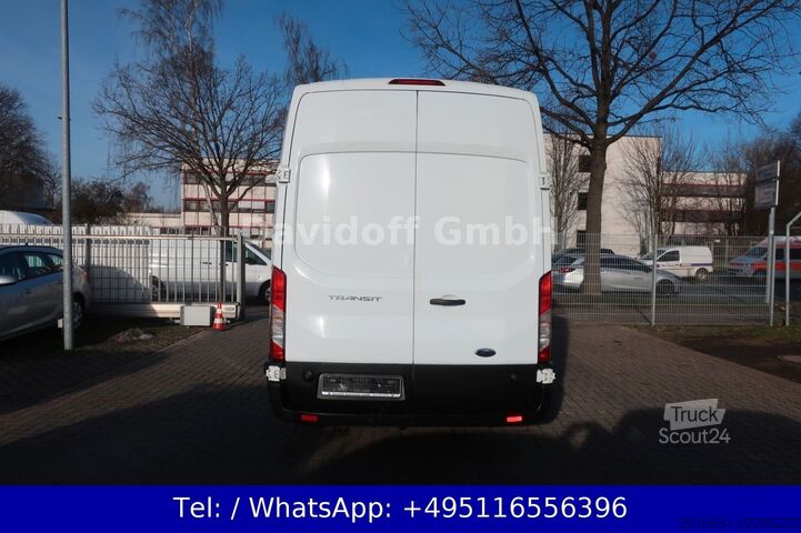 Фургон с высокой крышей FORD Transit Kasten 350 L4 Trend Maxi Klima