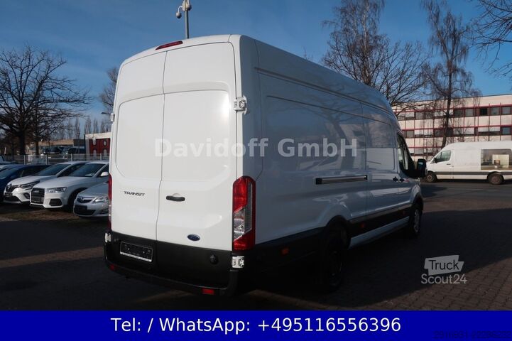 Фургон с высокой крышей FORD Transit Kasten 350 L4 Trend Maxi Klima