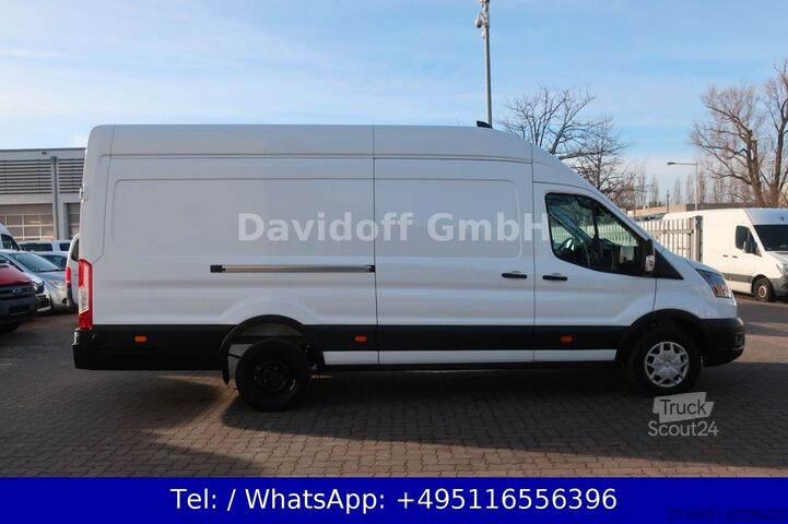 Фургон с высокой крышей FORD Transit Kasten 350 L4 Trend Maxi Klima