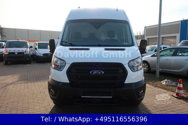 Фургон с высокой крышей FORD Transit Kasten 350 L4 Trend Maxi Klima