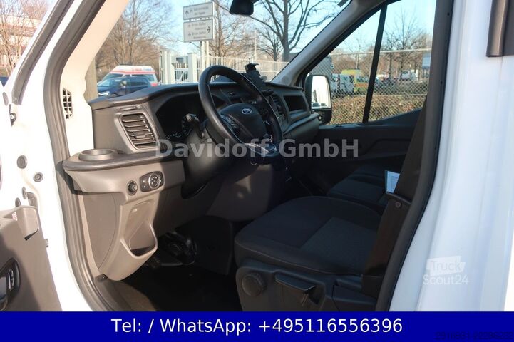 Фургон с высокой крышей FORD Transit Kasten 350 L4 Trend Maxi Klima
