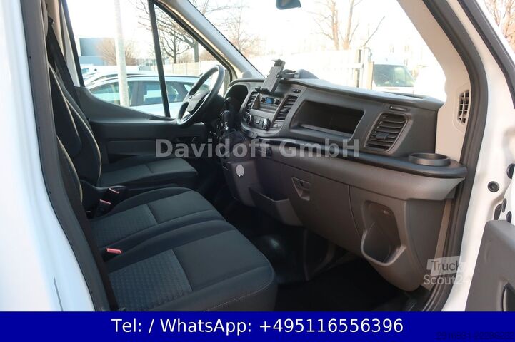 Фургон с высокой крышей FORD Transit Kasten 350 L4 Trend Maxi Klima