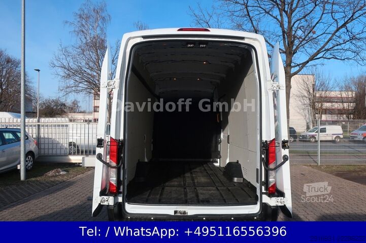 Фургон с высокой крышей FORD Transit Kasten 350 L4 Trend Maxi Klima