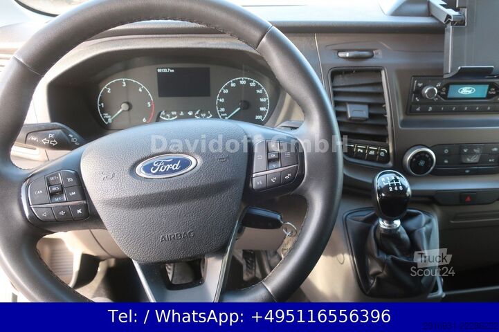 Фургон с высокой крышей FORD Transit Kasten 350 L4 Trend Maxi Klima