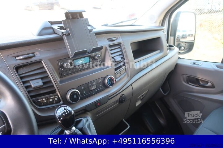 Фургон с высокой крышей FORD Transit Kasten 350 L4 Trend Maxi Klima