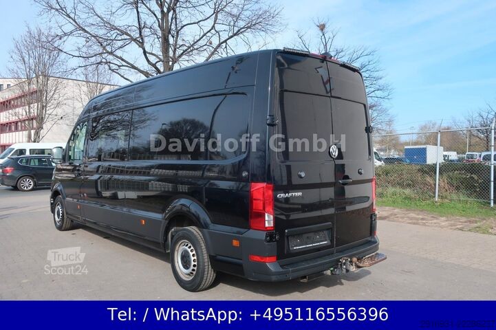 Furgoneta de caja alta VOLKSWAGEN Nr.135/Crafter 35 lang Hochdach 6 Sitze