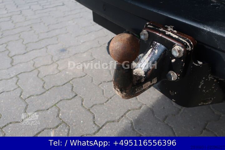 Furgoneta de caja alta VOLKSWAGEN Nr.135/Crafter 35 lang Hochdach 6 Sitze