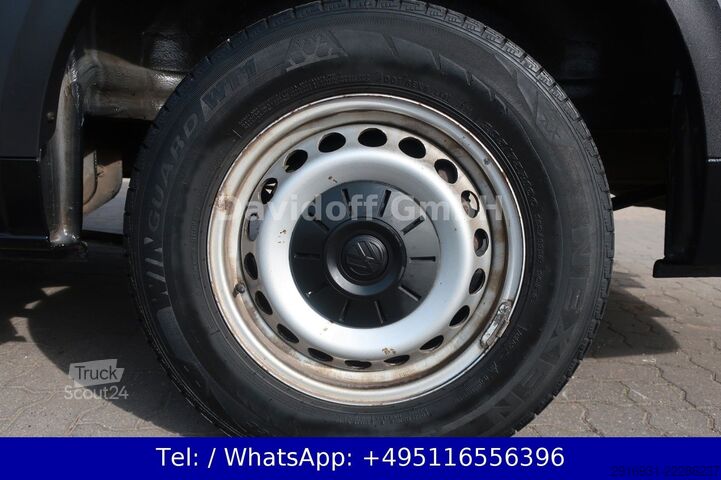 Furgoneta de caja alta VOLKSWAGEN Nr.135/Crafter 35 lang Hochdach 6 Sitze