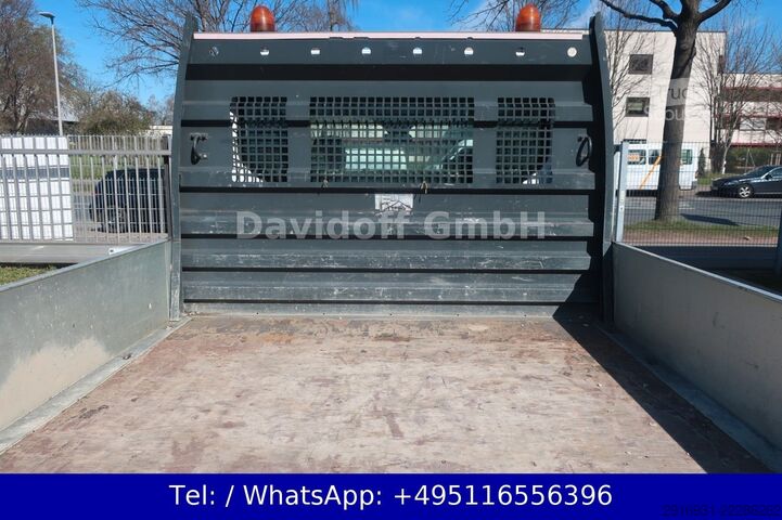 Пикап-фургон FORD Transit Pritsche 310 L2 Doka/Klima/AHK/ NR. 104