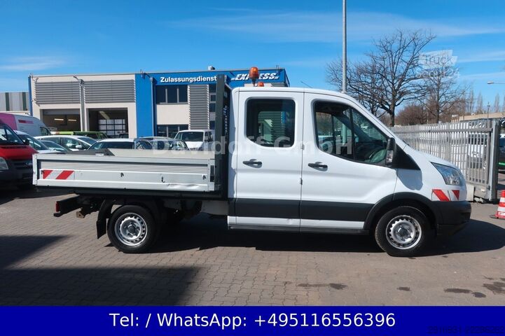 Пикап-фургон FORD Transit Pritsche 310 L2 Doka/Klima/AHK/ NR. 104