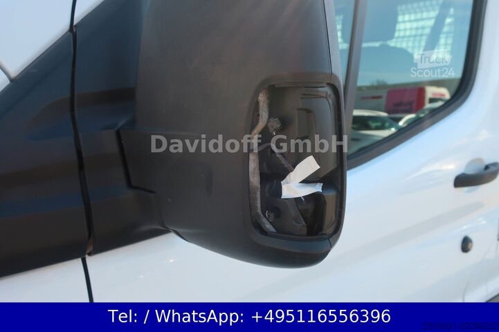 Пикап-фургон FORD Transit Pritsche 310 L2 Doka/Klima/AHK/ NR. 104
