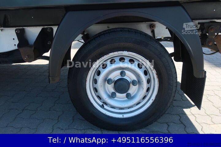 Пикап-фургон FORD Transit Pritsche 310 L2 Doka/Klima/AHK/ NR. 104