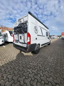 Τροχόσπιτο αυτοκινούμενο Knaus BoxLife 600 MQ TraumMobil*Ersparnis 18.801¤