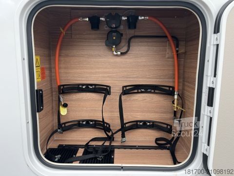 Alkoven Wohnmobil Weinsberg CaraHome 550 MG *2024*Ersparnis 16.428¤*