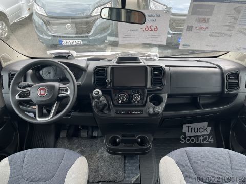 Alkoven Wohnmobil Weinsberg CaraHome 550 MG *2024*Ersparnis 16.428¤*