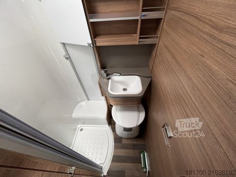 Alkoven Wohnmobil Weinsberg CaraHome 550 MG *2024*Ersparnis 16.428¤*