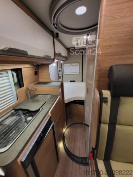 Τροχόσπιτο αυτοκινούμενο Knaus BoxLife 540 MQ *TraumMobil*Ersparnis 16.258¤*