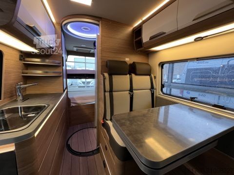 Τροχόσπιτο αυτοκινούμενο Knaus BoxLife 600 MQ *TraumMobil*Ersparnis 20.929¤*