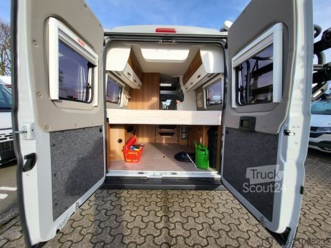 Autocaravana VanTourer 600 L *2023*Sparvorteil 17.996¤*