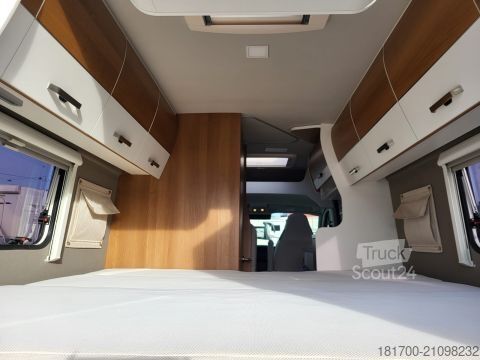 Autocaravana VanTourer 600 L *2023*Sparvorteil 17.996¤*