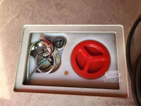 Autocaravana VanTourer 600 L *2023*Sparvorteil 17.996¤*