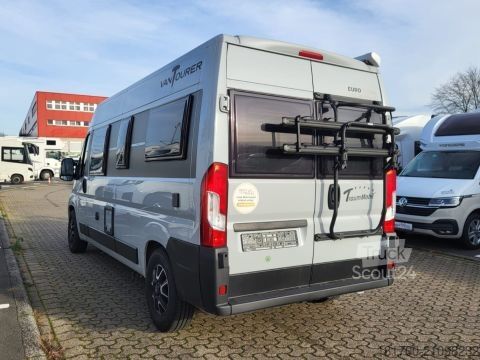 Autocaravana VanTourer 600 L *2023*Sparvorteil 17.996¤*