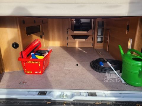 Autocaravana VanTourer 600 L *2023*Sparvorteil 17.996¤*