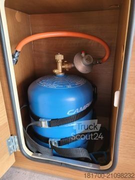 Autocaravana VanTourer 600 L *2023*Sparvorteil 17.996¤*