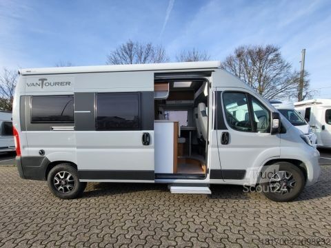 Autocaravana VanTourer 600 L *2023*Sparvorteil 17.996¤*