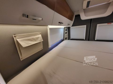 Autocaravana VanTourer 600 L *2023*Sparvorteil 17.996¤*