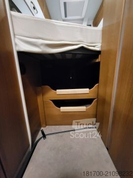 Autocaravana VanTourer 600 L *2023*Sparvorteil 17.996¤*