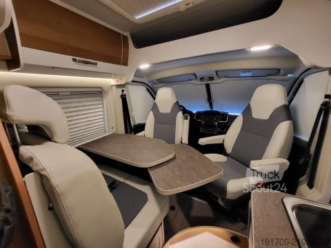 Autocaravana VanTourer 600 L *2023*Sparvorteil 17.996¤*