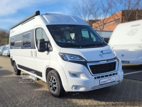 Autocaravana VanTourer 600 D *TraumMobil*Ersparnis 16.744¤*