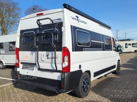 Autocaravana VanTourer 600 D *TraumMobil*Ersparnis 16.744¤*