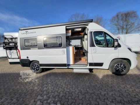 Autocaravana VanTourer 600 D *TraumMobil*Ersparnis 16.744¤*