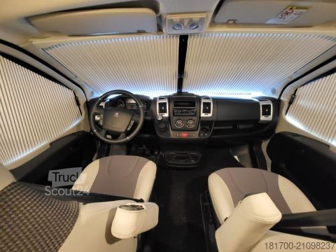 Autocaravana VanTourer 600 D *TraumMobil*Ersparnis 16.744¤*